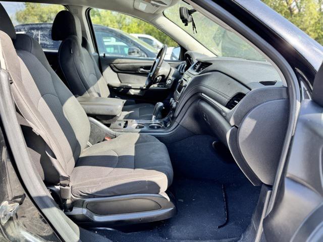 2017 chevrolet traverse 1lt