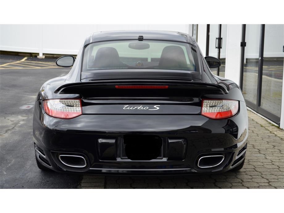 2011 porsche 911 turbo