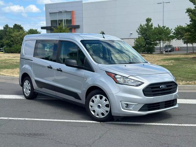 2021 ford transit connect xlt