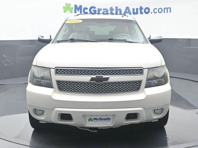 2010 chevrolet tahoe ltz