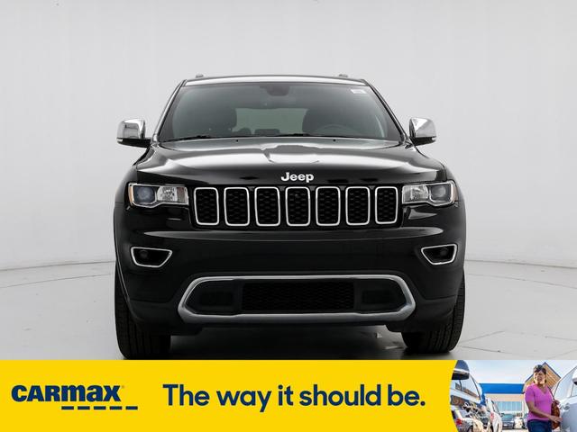 2020 jeep grand cherokee limited