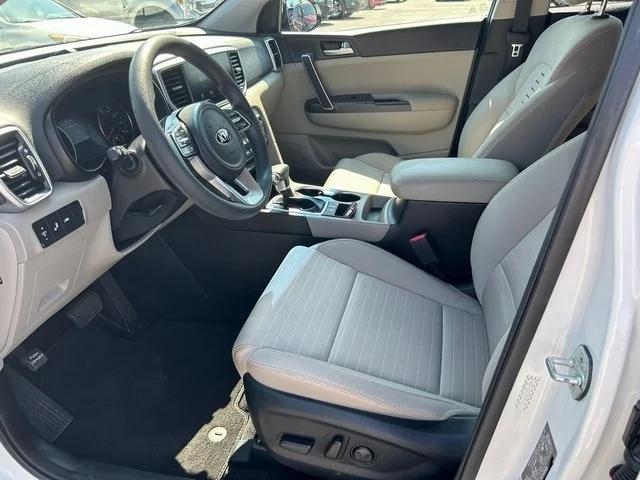 2022 kia sportage s