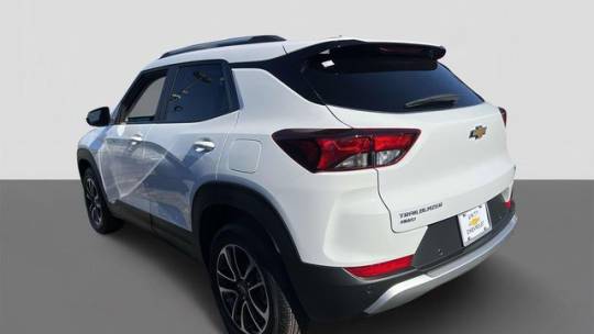 2025 Chevrolet TrailBlazer