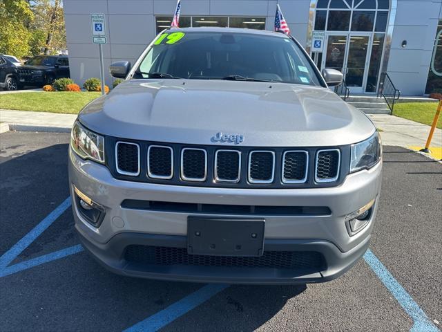 2019 jeep compass latitude 4x4