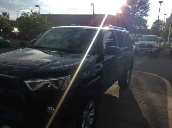2016 toyota 4runner sr5 for sale in billings, montana