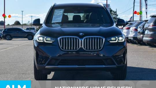 2024 BMW X3