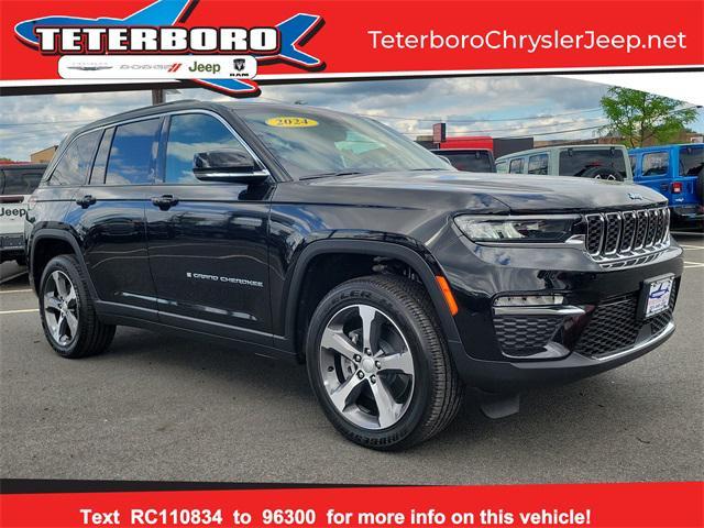 2024 jeep grand cherokee 4xe base