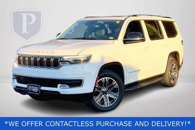 2023 jeep wagoneer series i 4x4