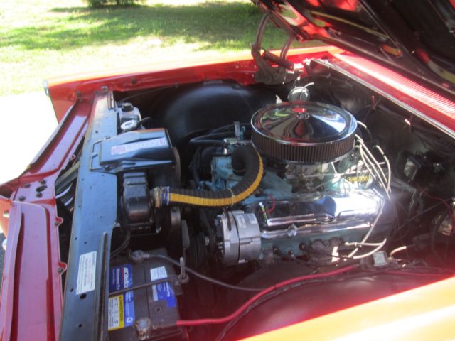 1964 pontiac catalina 2+2