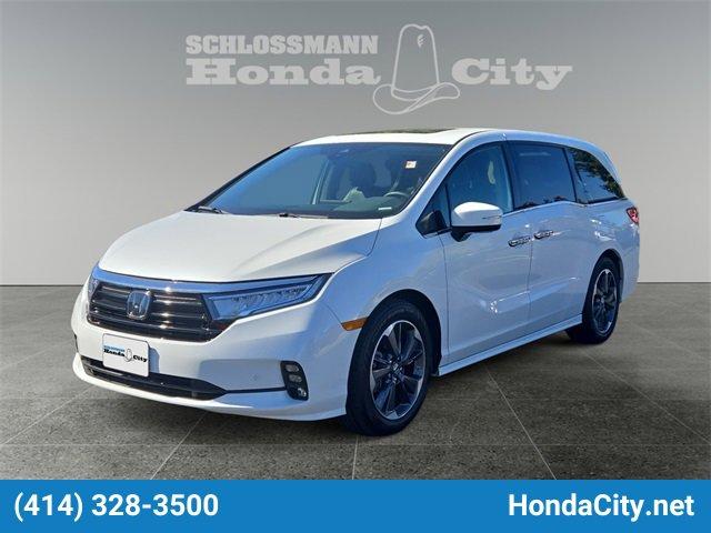 2022 honda odyssey
