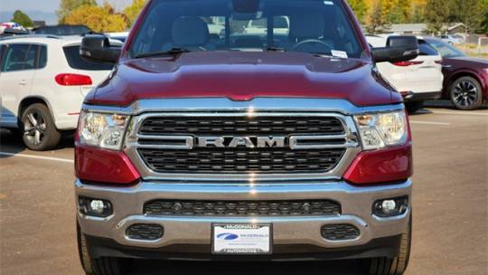 2024 RAM 1500