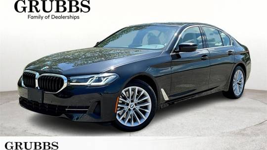 2023 BMW 5 series
