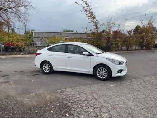 2021 hyundai accent in la porte, indiana
