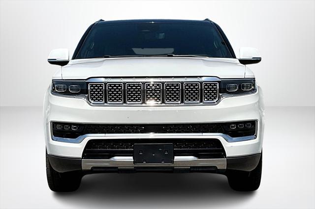 2022 jeep grand wagoneer series ii 4x4