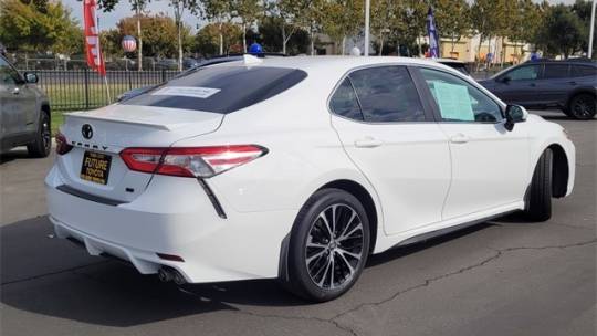 2020 Toyota Camry