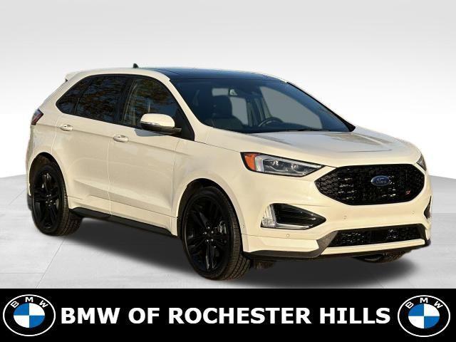 2020 ford edge st