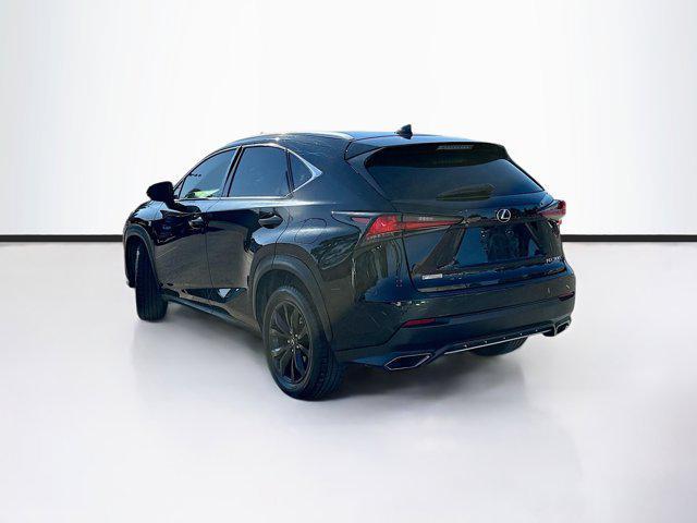 2018 lexus nx 300 f sport