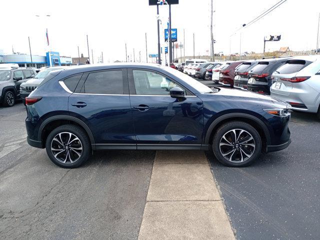 2023 mazda cx-5 2.5 s premium plus
