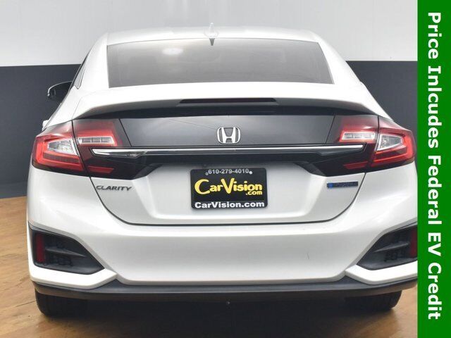 2019 honda clarity plug-in hybrid