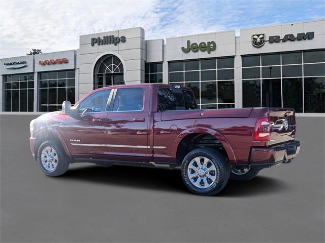 2023 ram 2500 limited