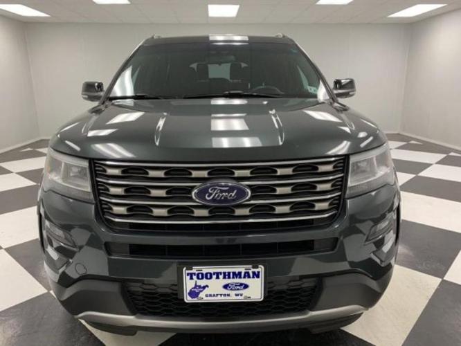 2016 ford explorer xlt awd xlt 4dr suv for sale in grafton, west virginia