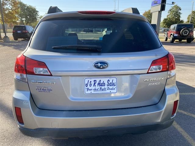 2011 subaru outback 2.5i premium