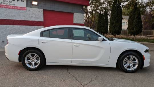 2022 Dodge Charger