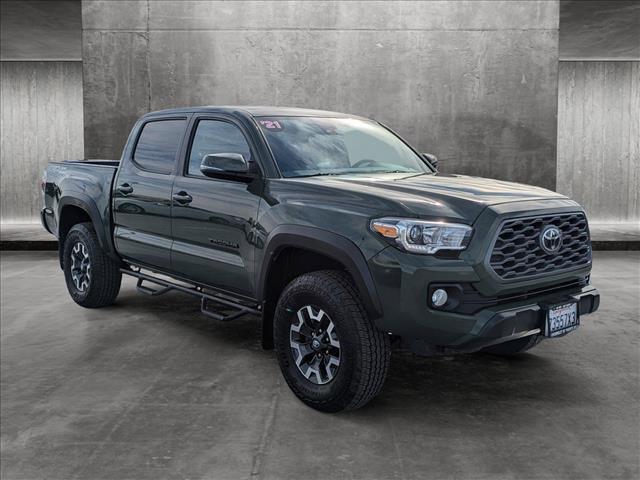 2021 toyota tacoma trd off road