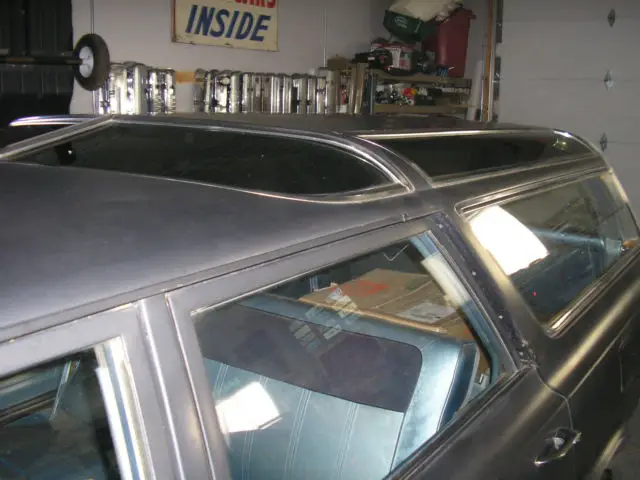 1965 oldsmobile f85 vista cruiser station wagon not cutless 442 rare