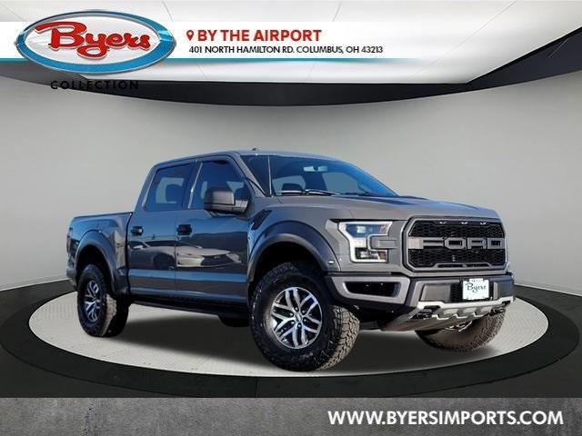 2018 ford f-150 raptor