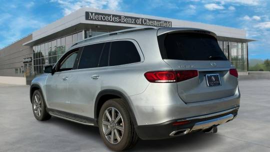 2022 Mercedes-Benz GLS