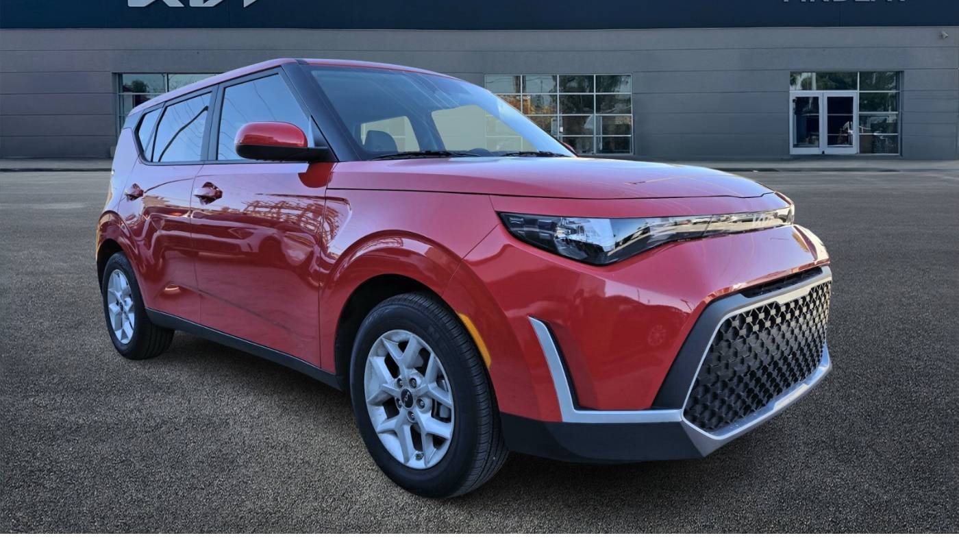 2024 kia soul lx