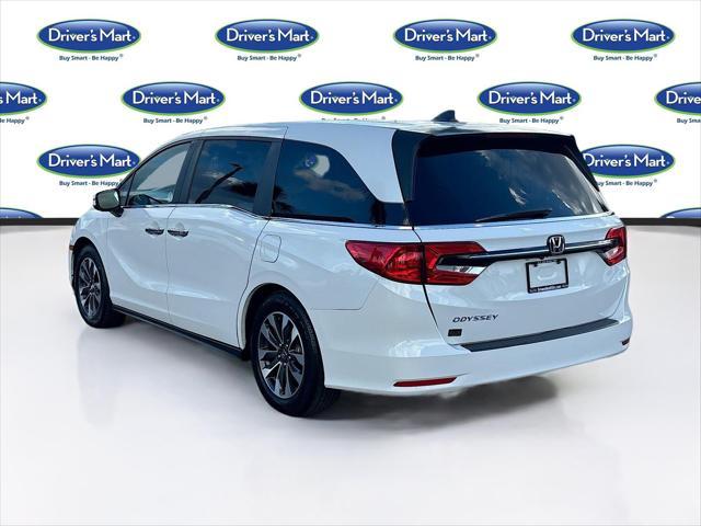 2022 honda odyssey ex-l