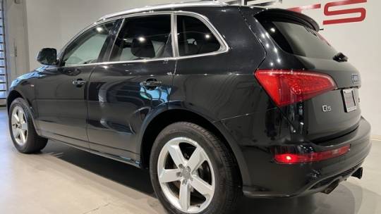2012 audi q5 3.2 quattro premium plus