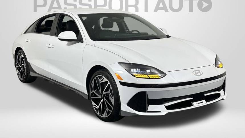 2023 hyundai ioniq 6 sel