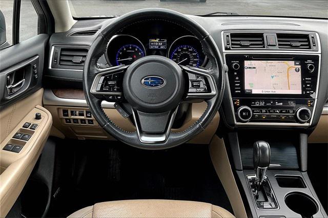 2018 subaru outback 3.6r limited
