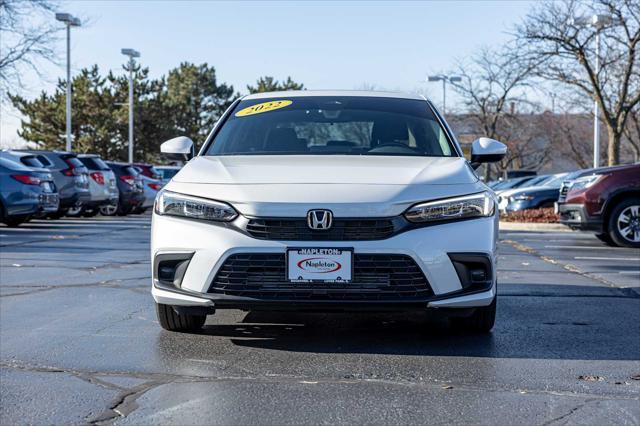 2022 honda civic ex