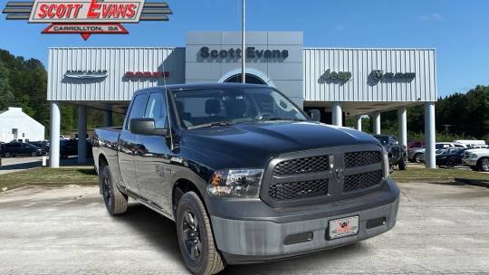 2024 RAM 1500 classic