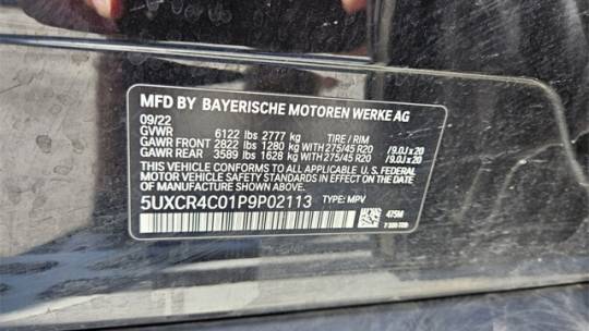 2023 bmw x5 sdrive40i