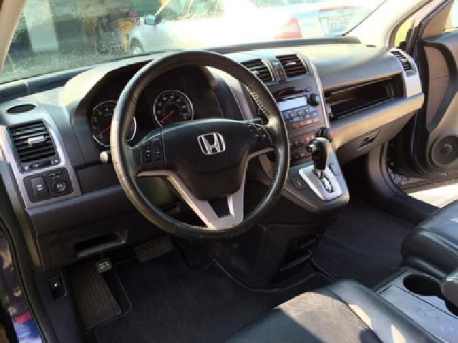2007 honda cr-v ex-l | 95k miles in westfield, in