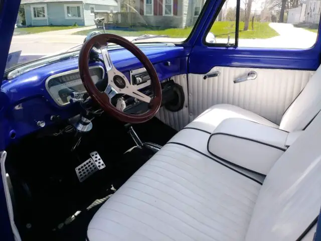 1953 ford f100 -460 engine with automatic