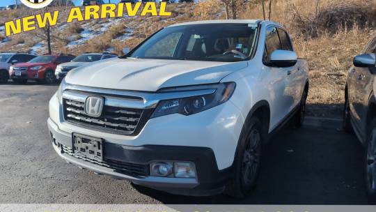 2019 Honda Ridgeline