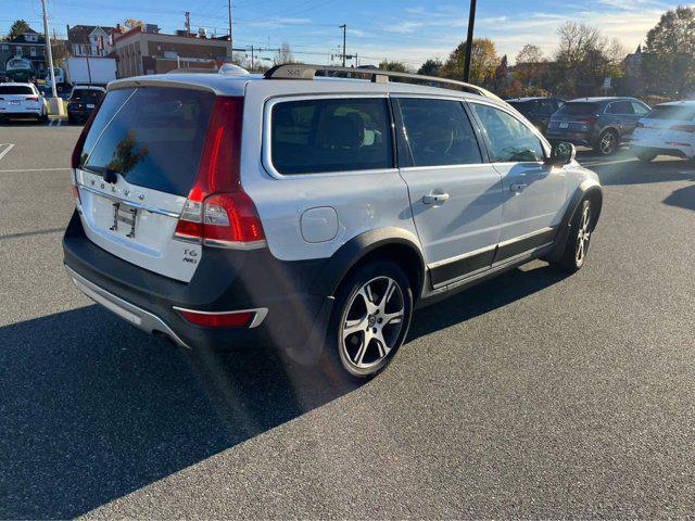 2015 volvo xc70 t6 platinum