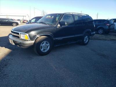 1997 chevrolet blazer base 4dr 4wd suv for sale in beloit, kansas