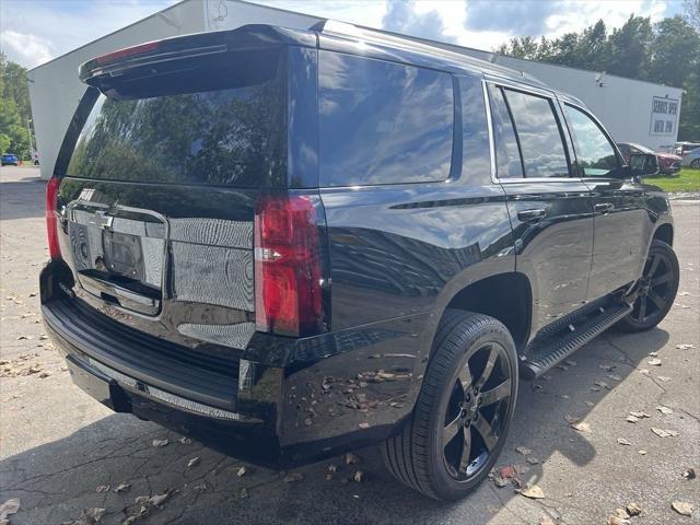 2019 chevrolet tahoe ls