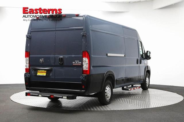 2019 ram promaster 3500 high roof