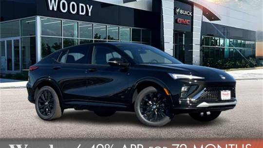2025 Buick Envista