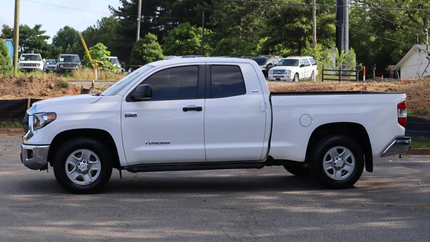 2021 toyota tundra sr5