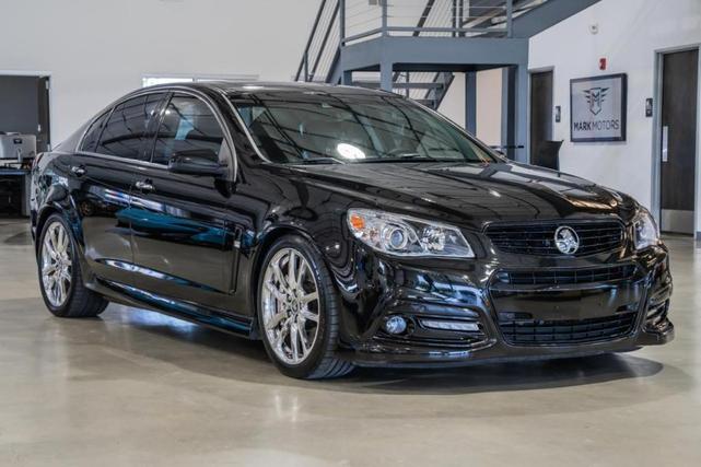 2014 chevrolet ss base