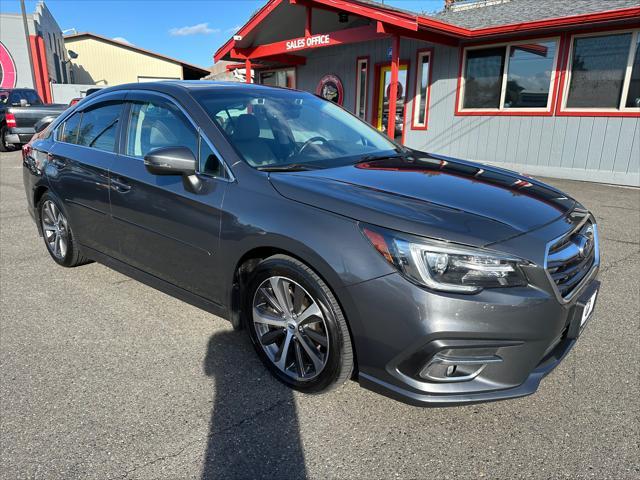 2019 subaru legacy limited